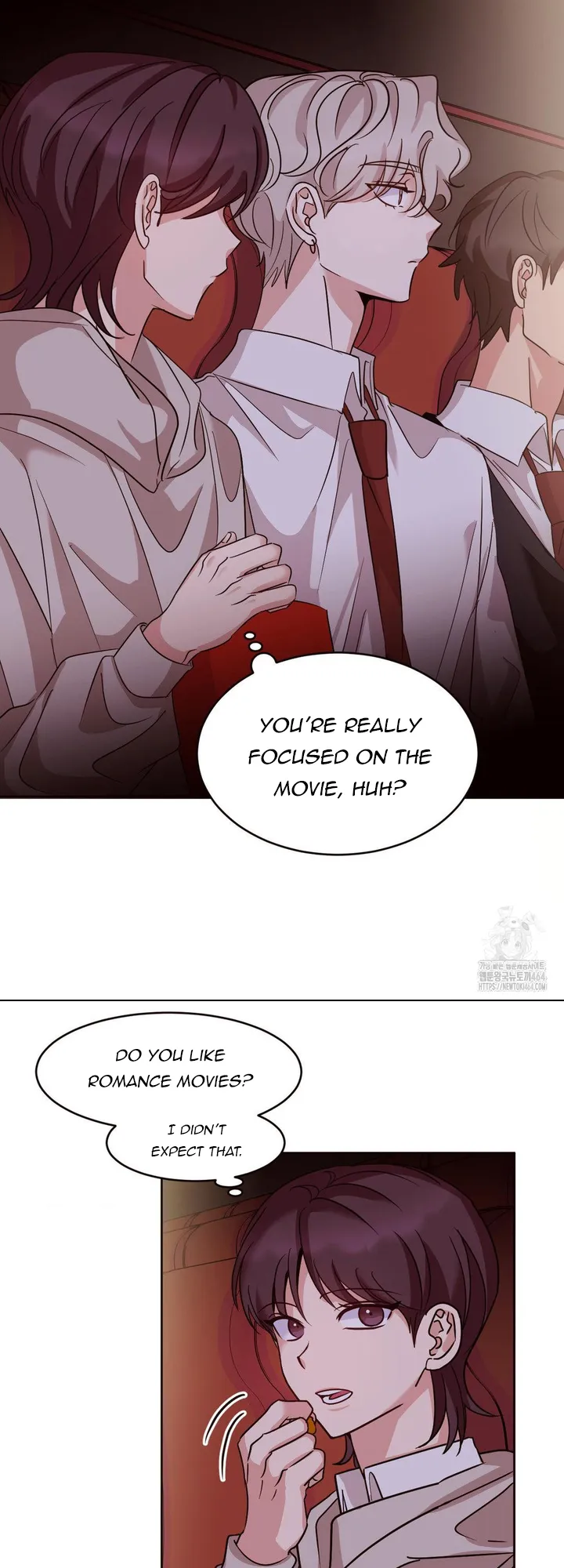 Involuntary Romance - Chapter 8 Page 18