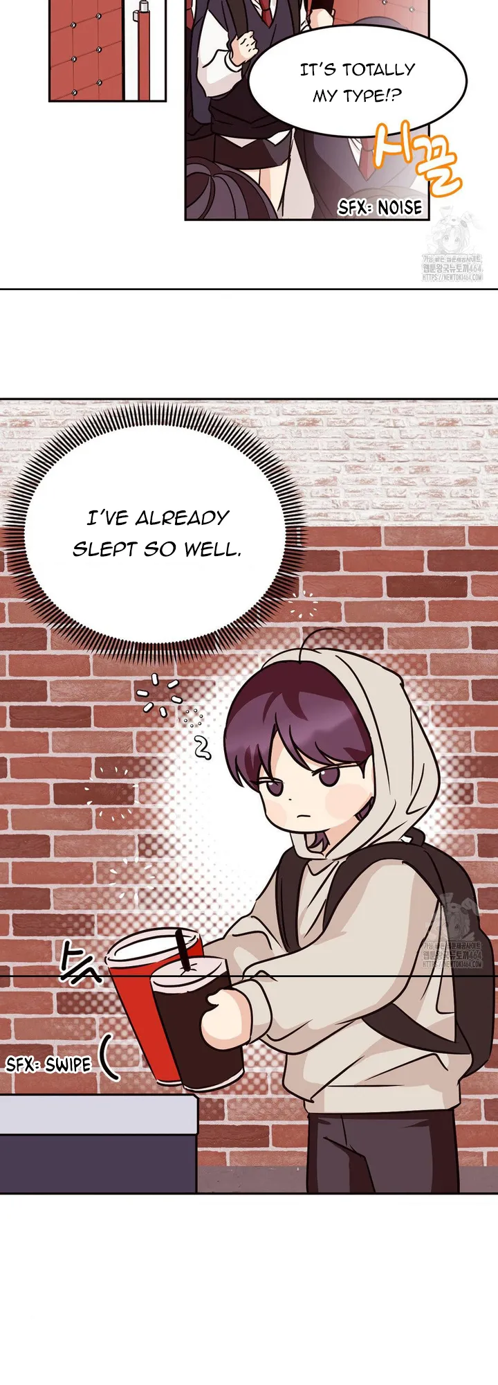 Involuntary Romance - Chapter 8 Page 23