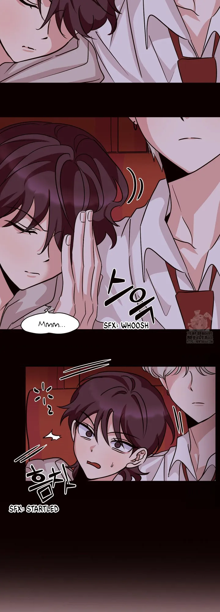 Involuntary Romance - Chapter 8 Page 25