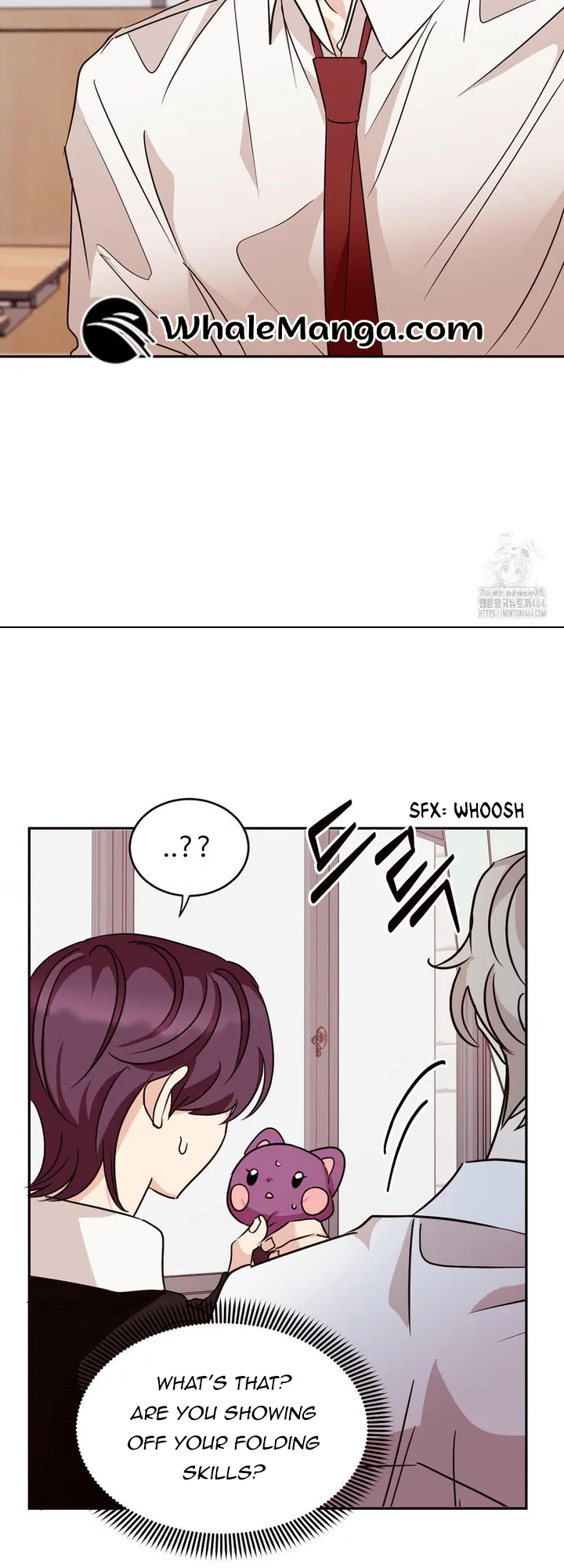 Involuntary Romance - Chapter 8 Page 38
