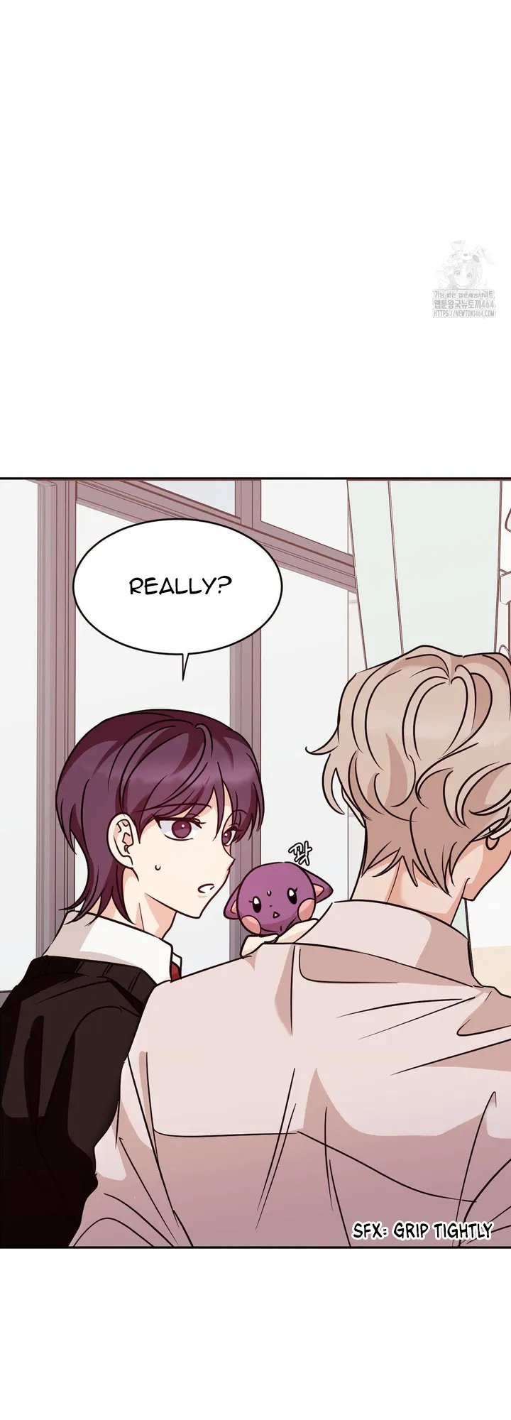 Involuntary Romance - Chapter 8 Page 39