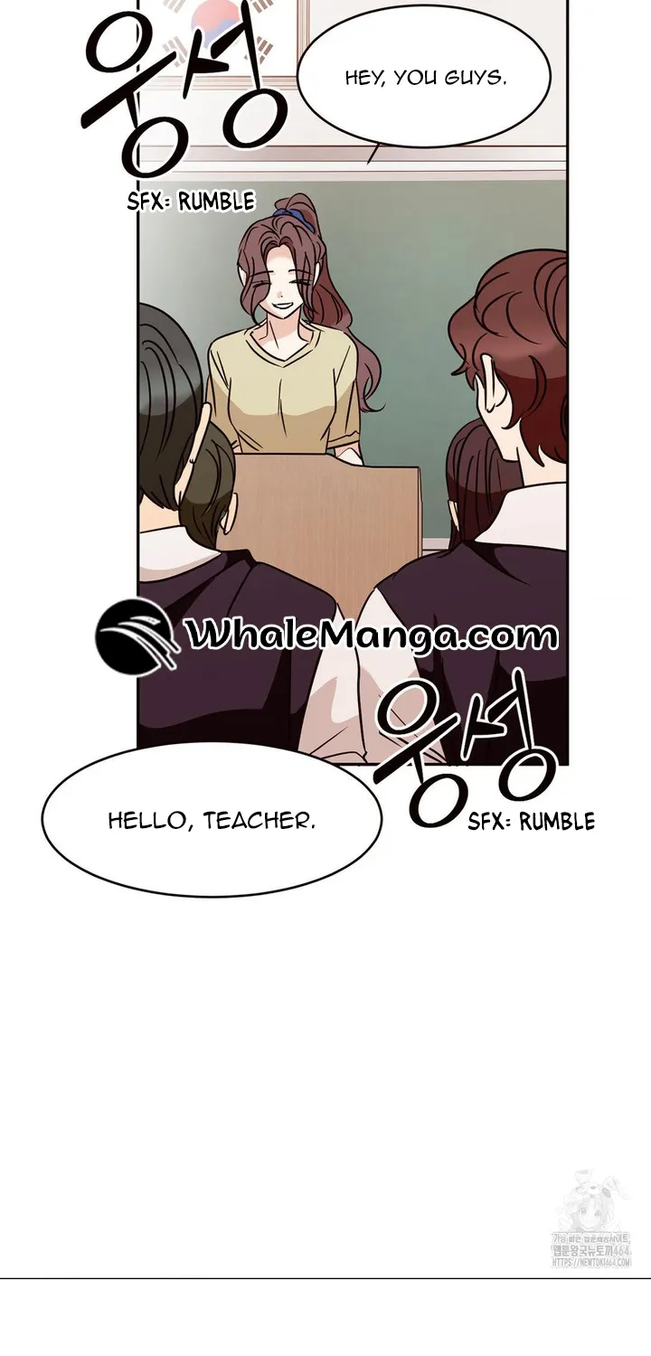 Involuntary Romance - Chapter 8 Page 41