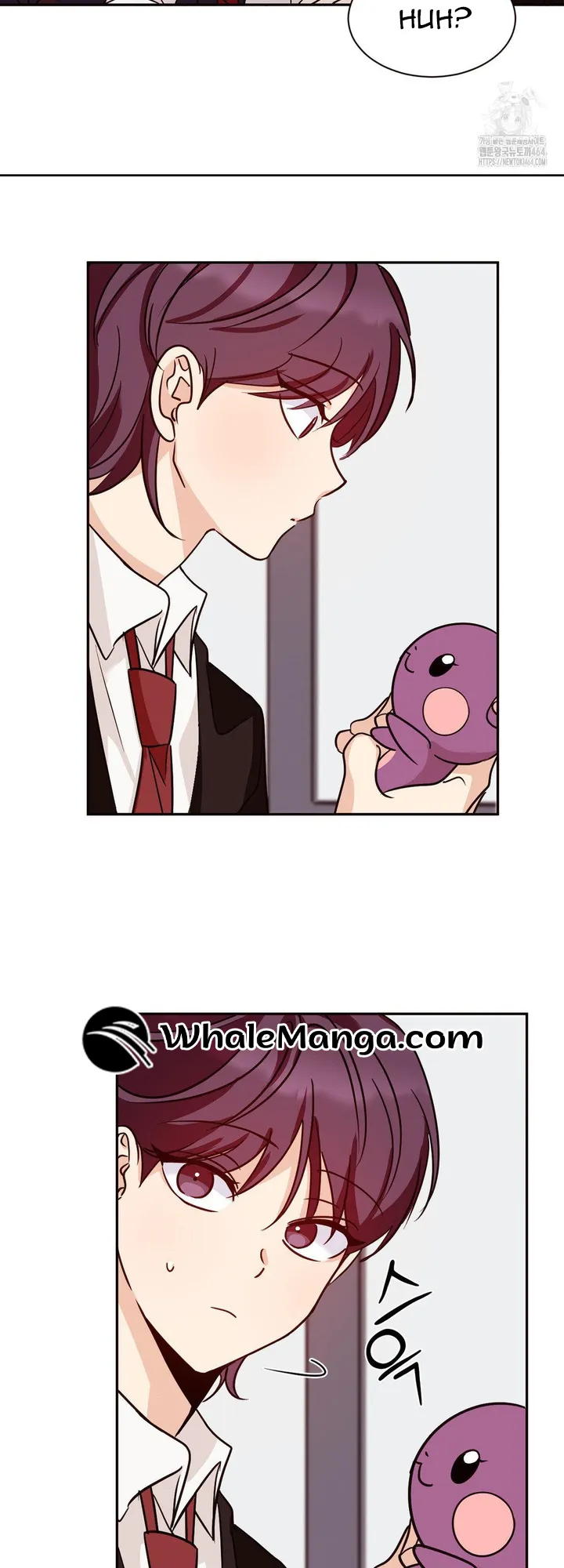 Involuntary Romance - Chapter 8 Page 43