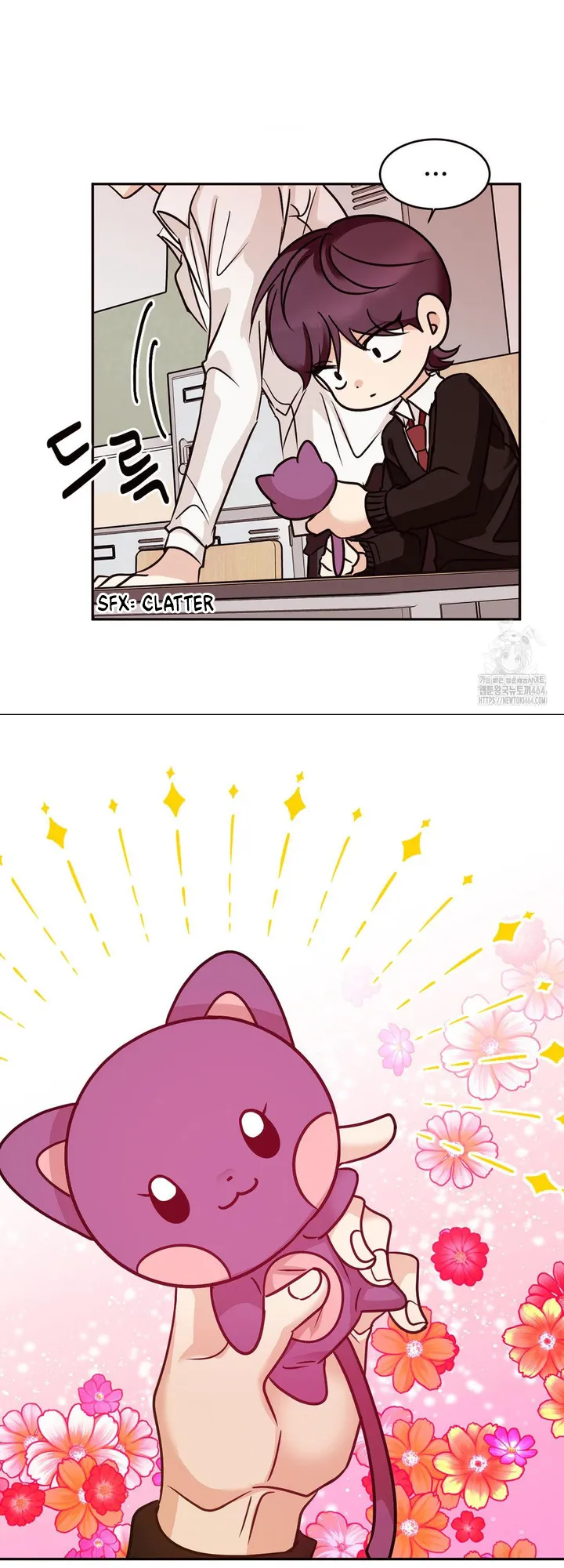 Involuntary Romance - Chapter 8 Page 45