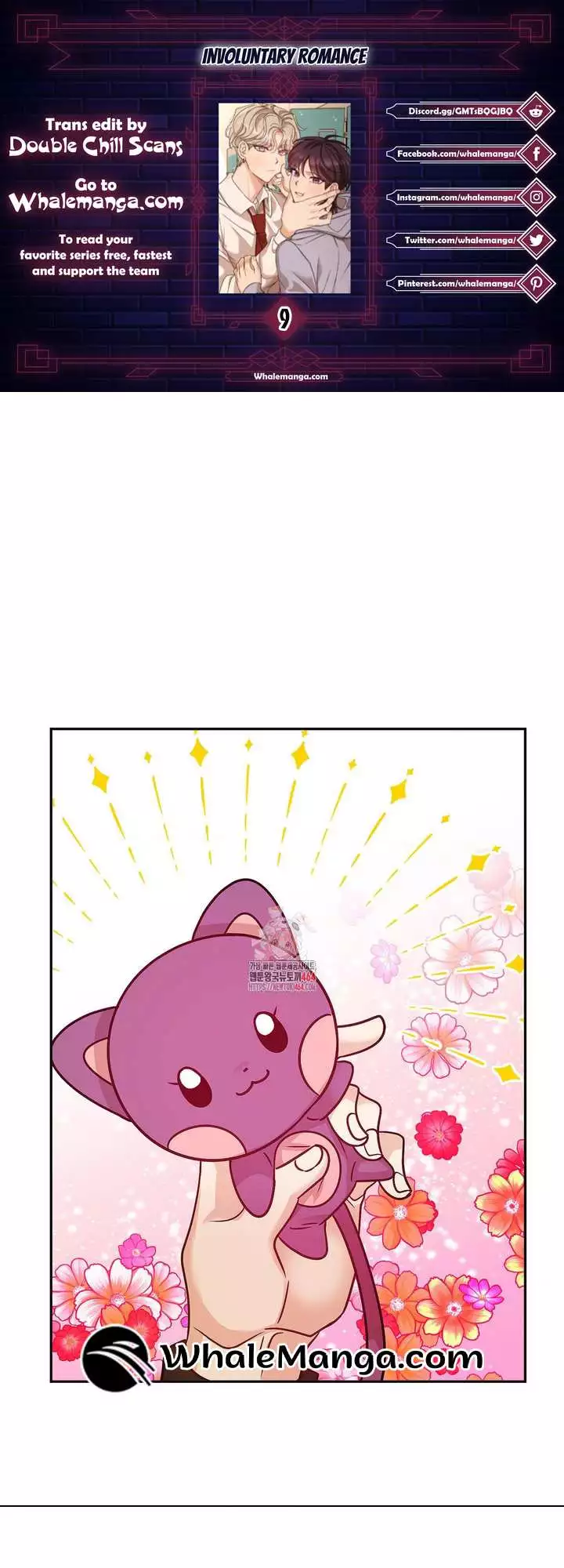 Involuntary Romance - Chapter 9 Page 2
