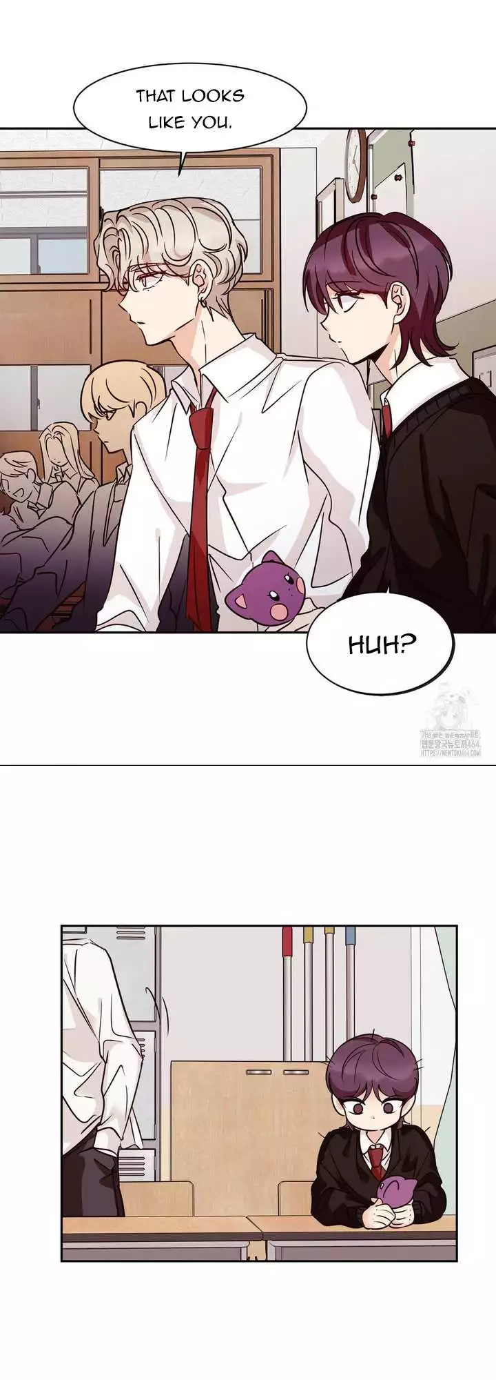 Involuntary Romance - Chapter 9 Page 3