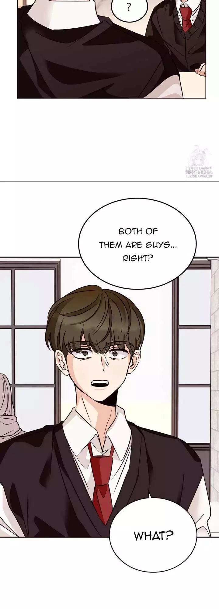 Involuntary Romance - Chapter 9 Page 15