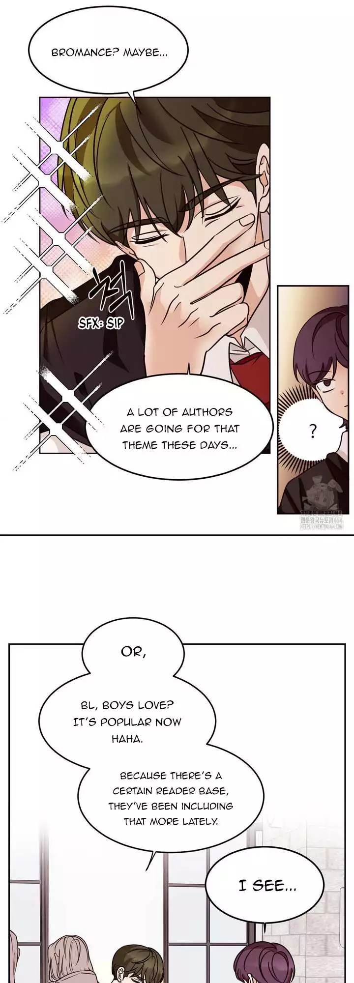 Involuntary Romance - Chapter 9 Page 17