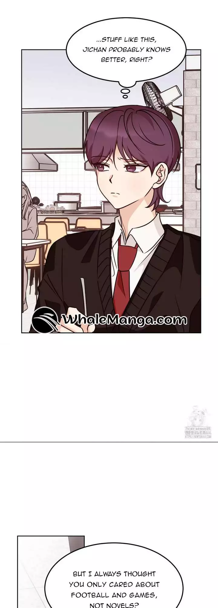 Involuntary Romance - Chapter 9 Page 19