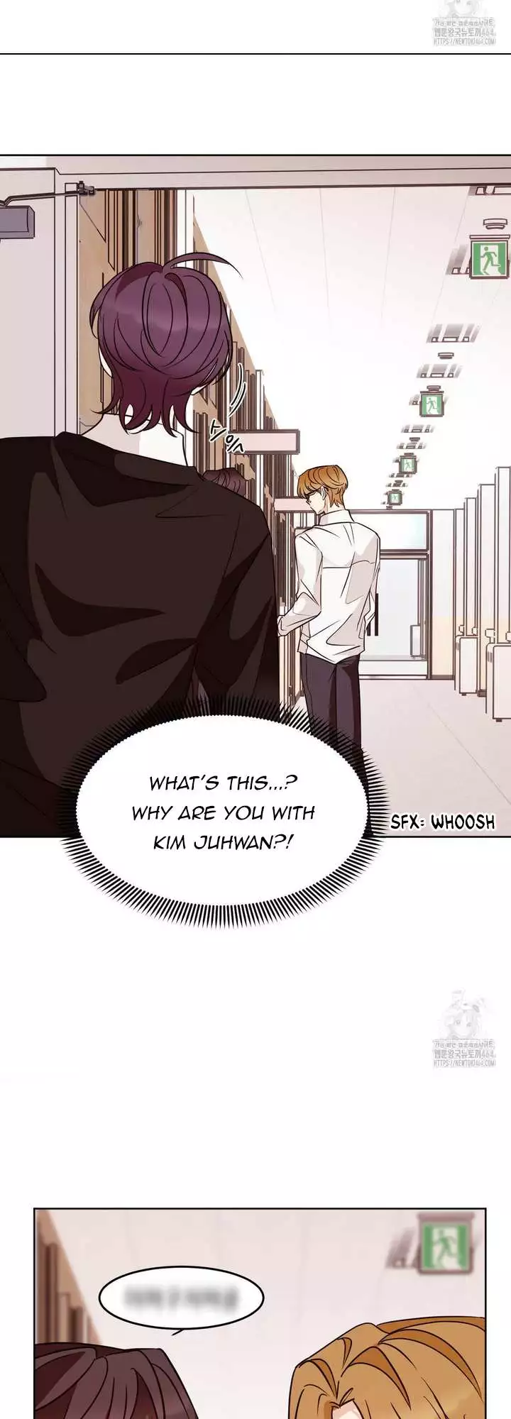 Involuntary Romance - Chapter 9 Page 25