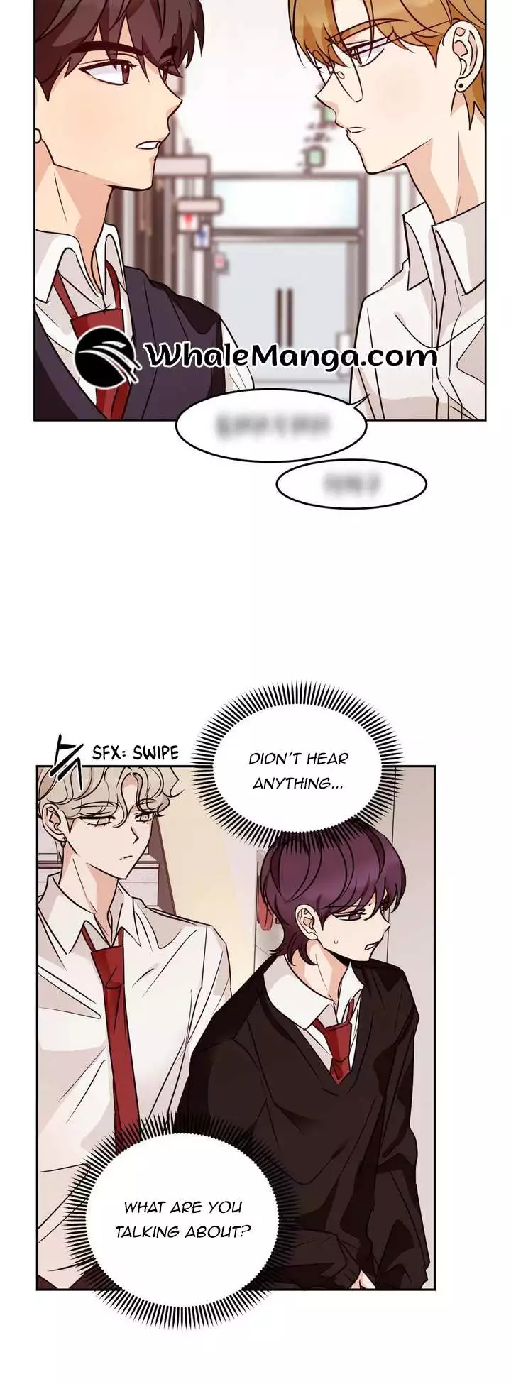Involuntary Romance - Chapter 9 Page 26