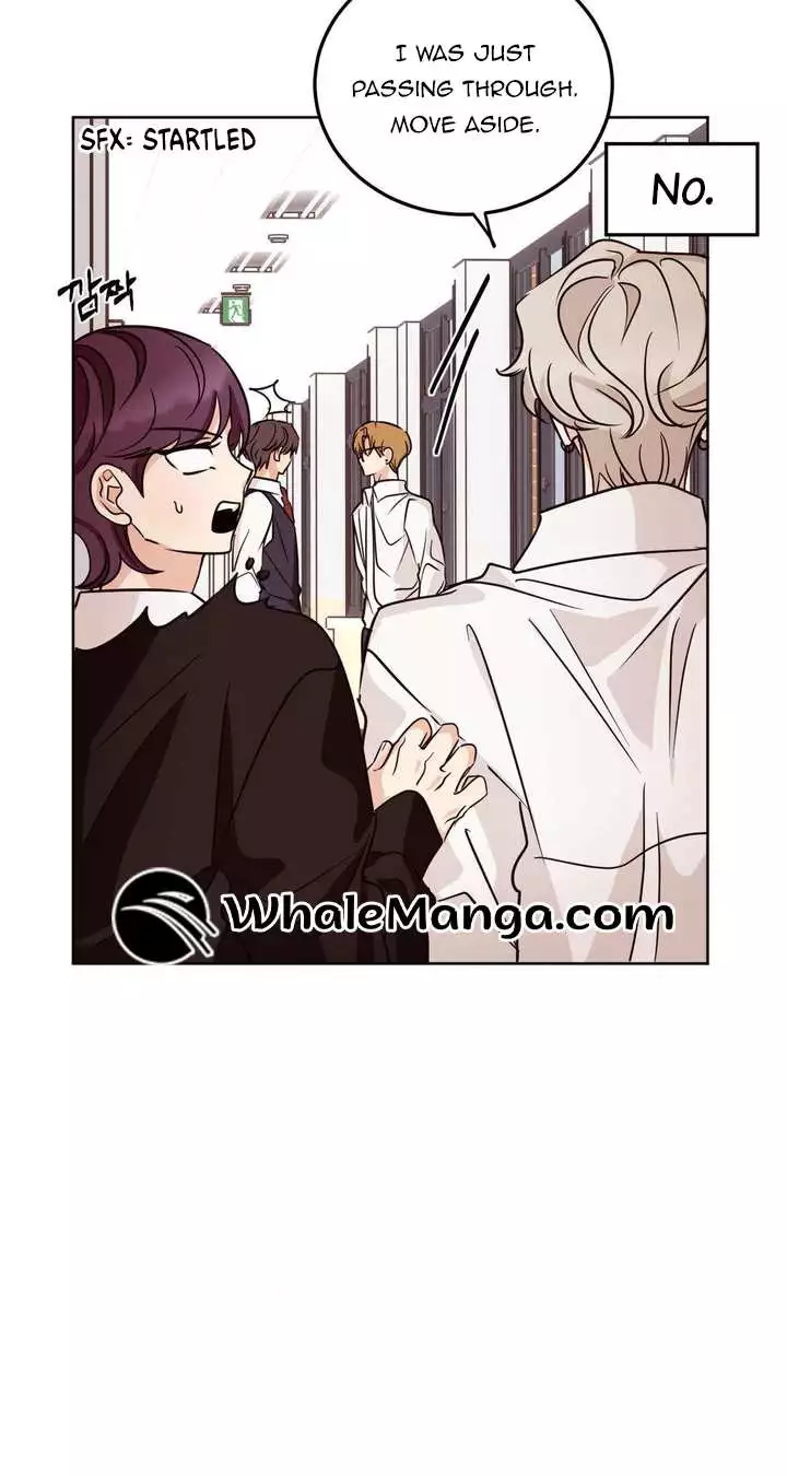 Involuntary Romance - Chapter 9 Page 31