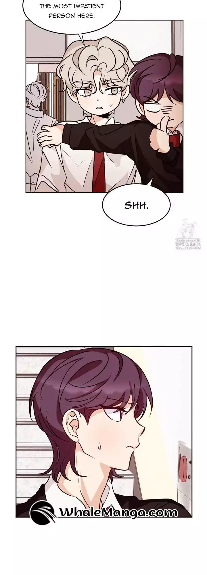 Involuntary Romance - Chapter 9 Page 33