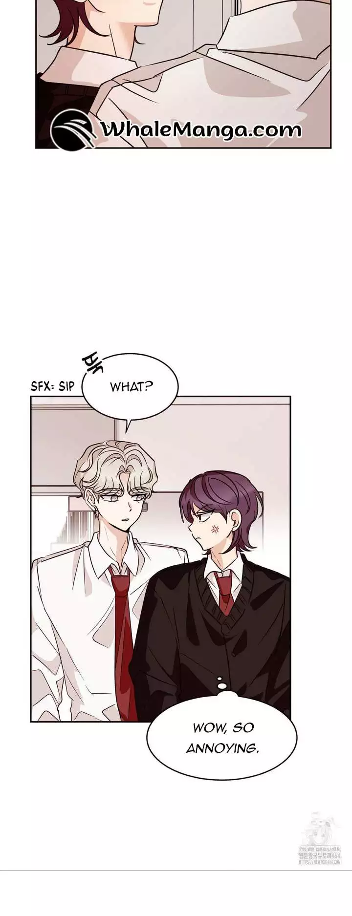 Involuntary Romance - Chapter 9 Page 36