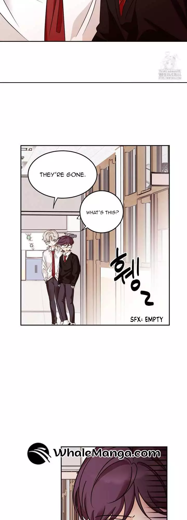 Involuntary Romance - Chapter 9 Page 38