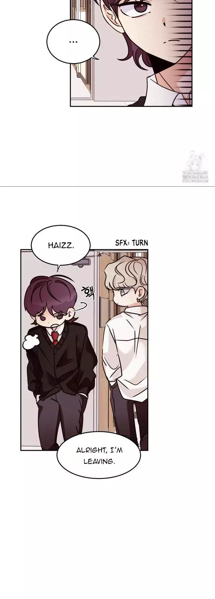 Involuntary Romance - Chapter 9 Page 39