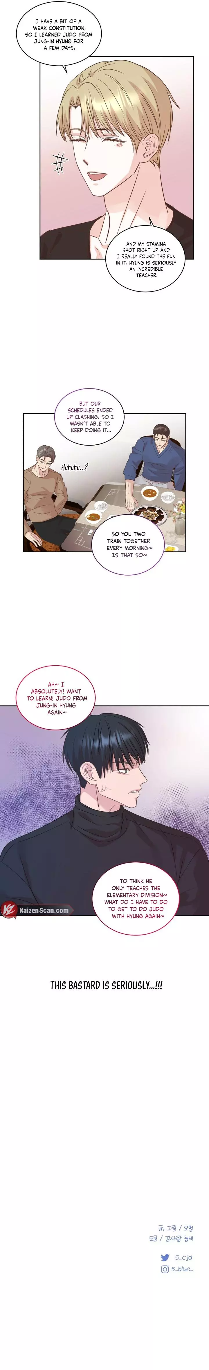 Seduce Me With All Your Might - Chapter 13 Page 7