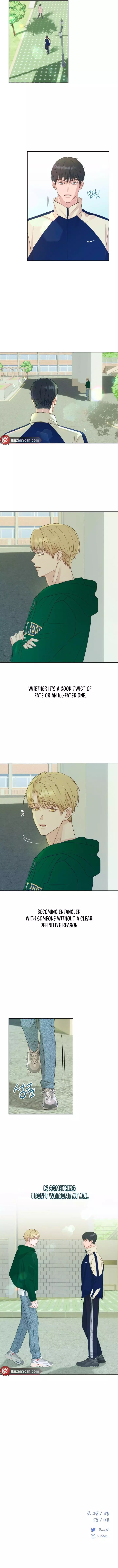 Seduce Me With All Your Might - Chapter 3 Page 9