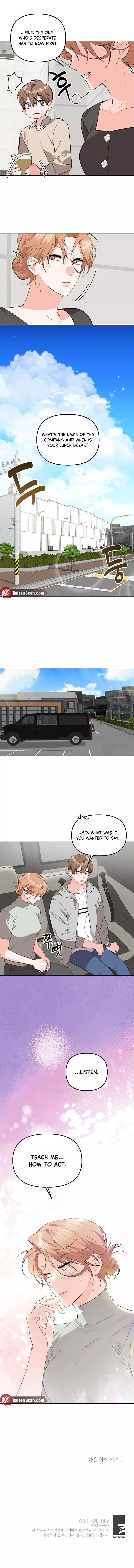 Masquerade - Chapter 12 Page 8