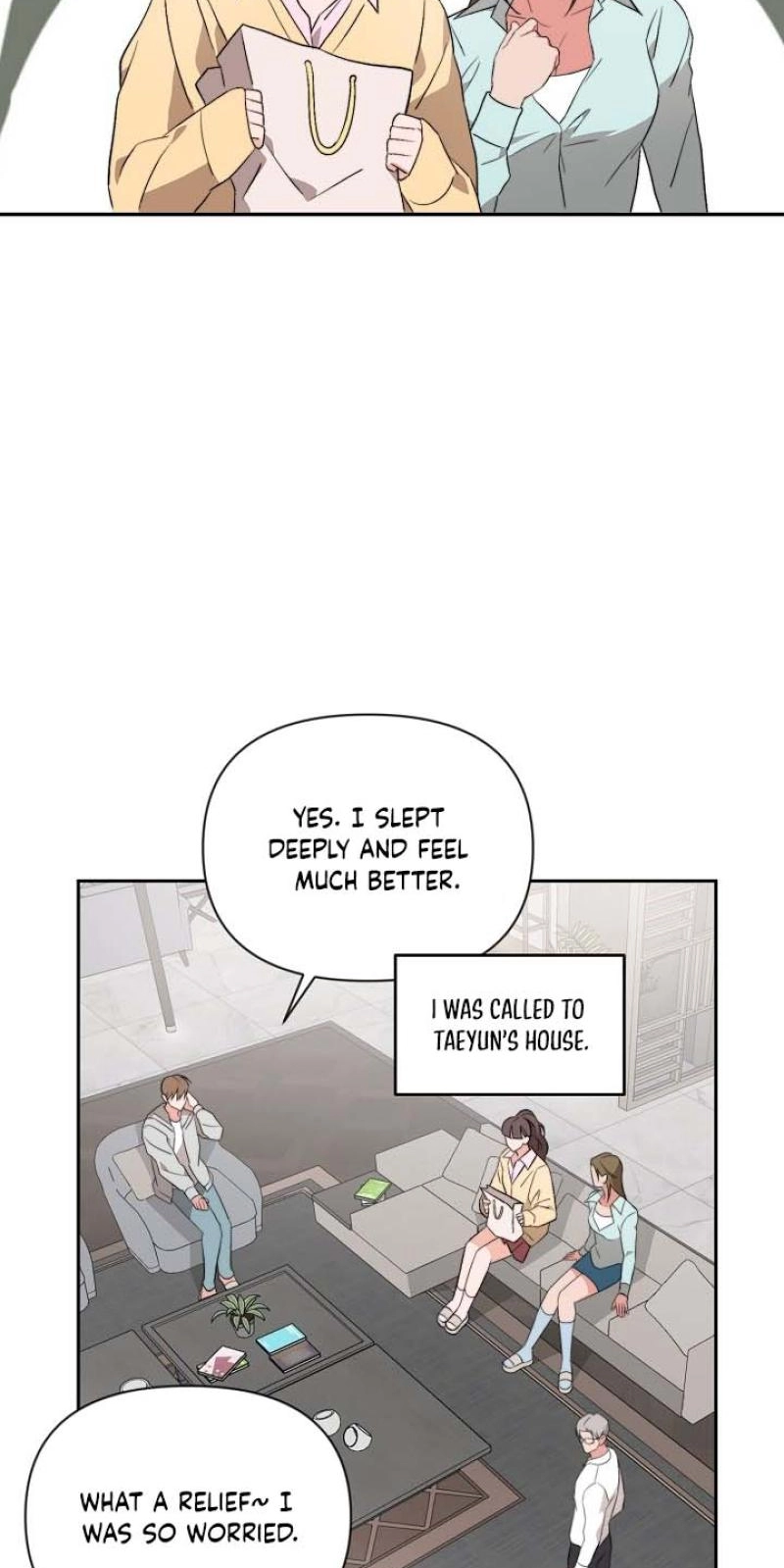 Masquerade - Chapter 22 Page 8