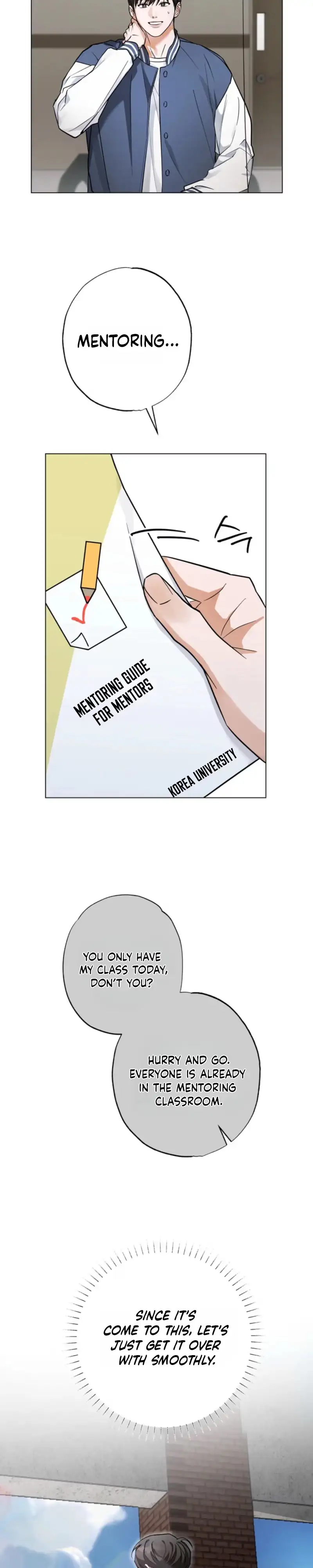 Unrequited Love Mentoring - Chapter 1 Page 18