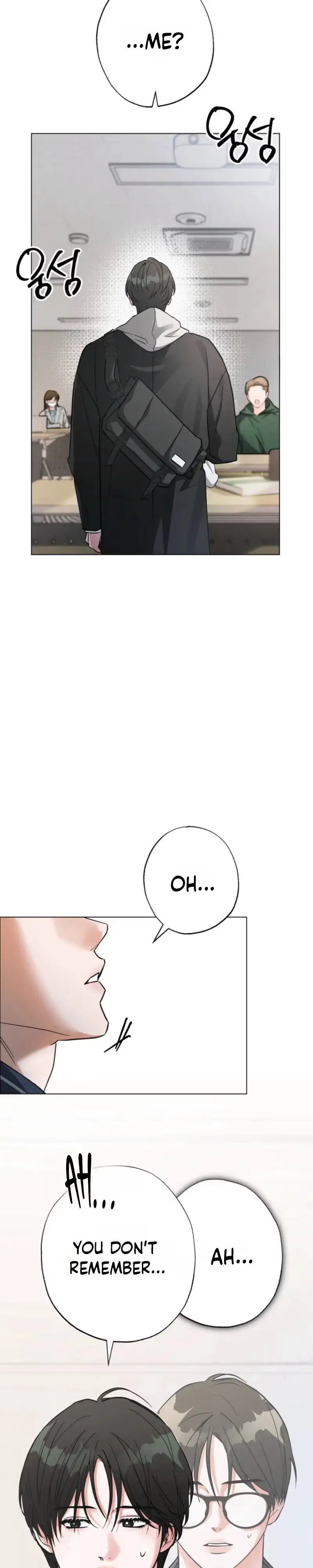 Unrequited Love Mentoring - Chapter 1 Page 27