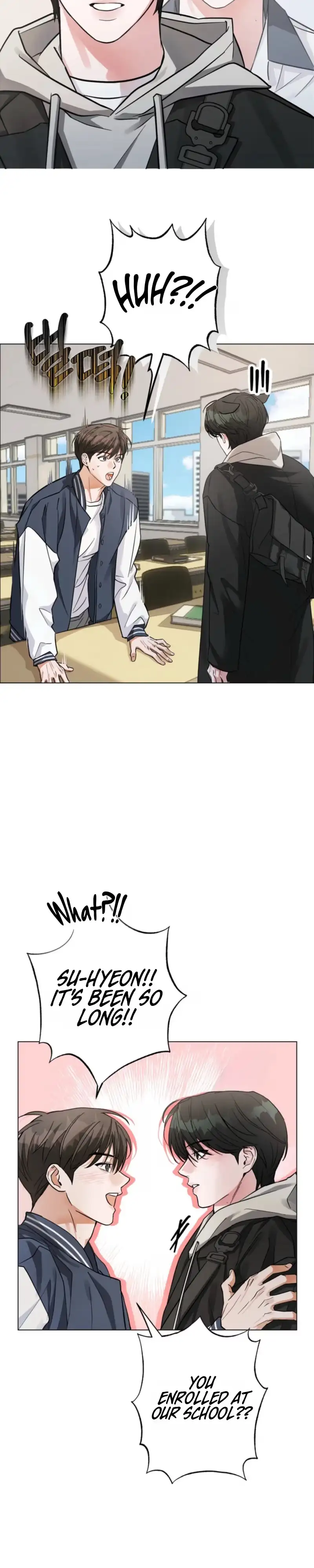 Unrequited Love Mentoring - Chapter 1 Page 28