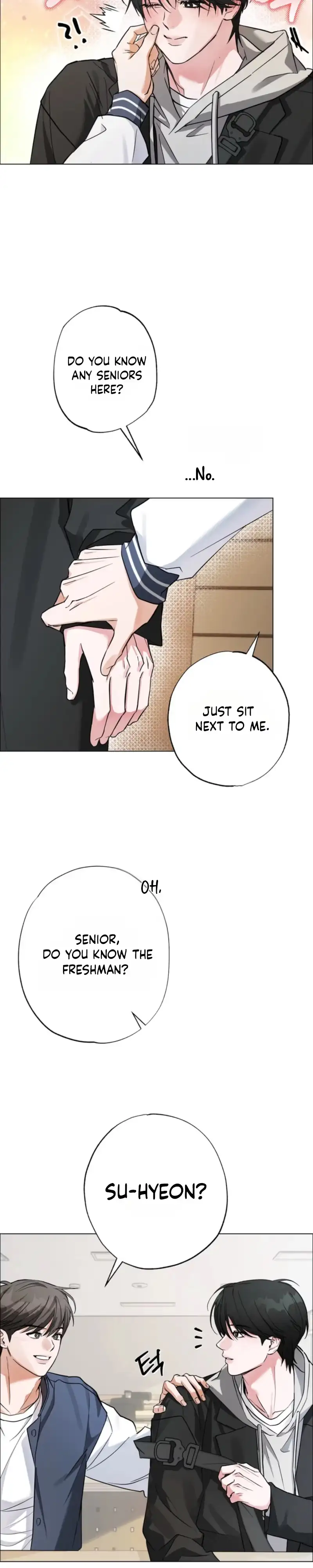 Unrequited Love Mentoring - Chapter 1 Page 30