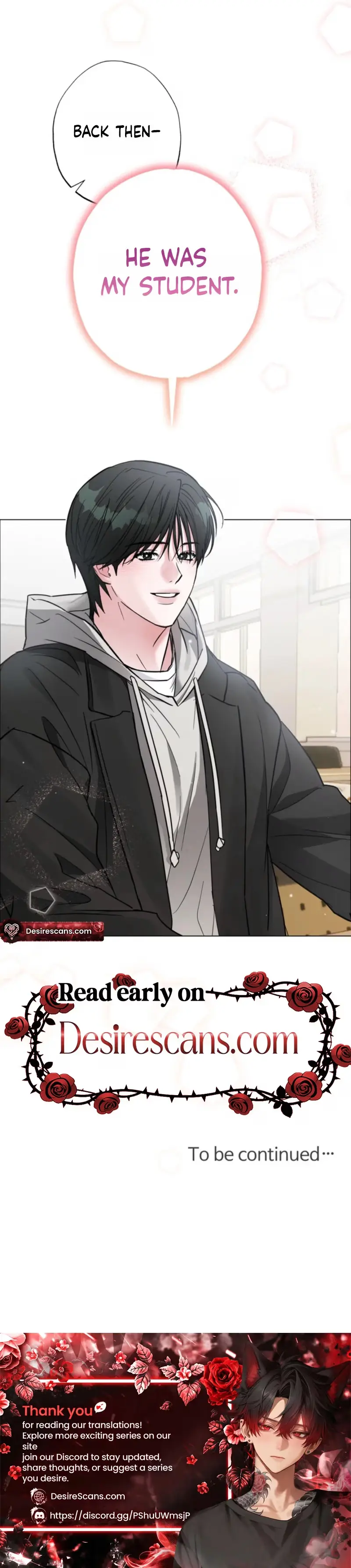 Unrequited Love Mentoring - Chapter 1 Page 31