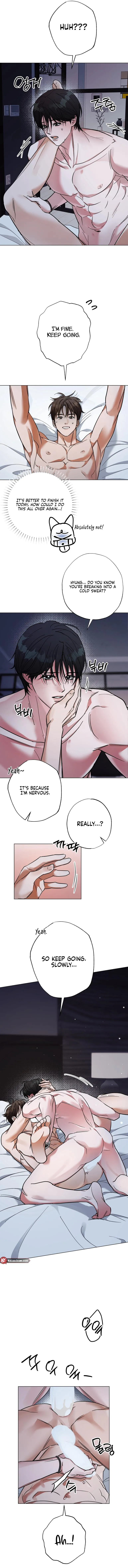 Unrequited Love Mentoring - Chapter 11 Page 3