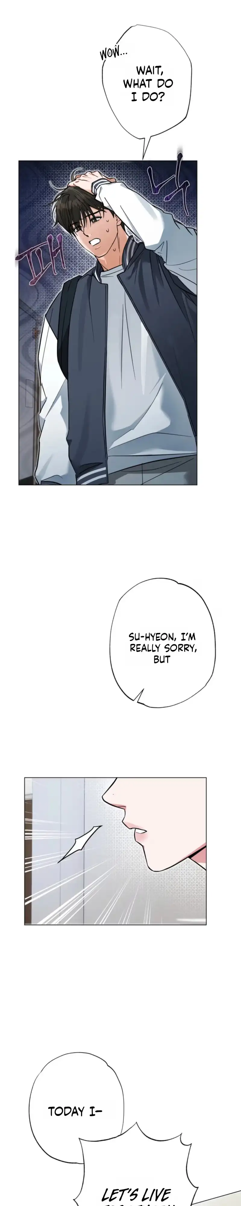 Unrequited Love Mentoring - Chapter 2 Page 7