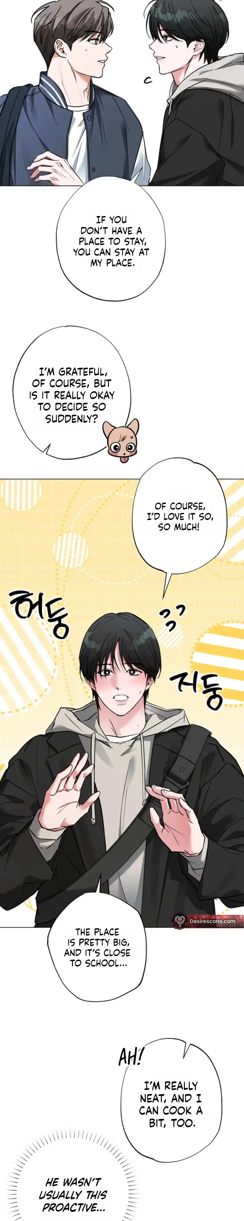 Unrequited Love Mentoring - Chapter 2 Page 9
