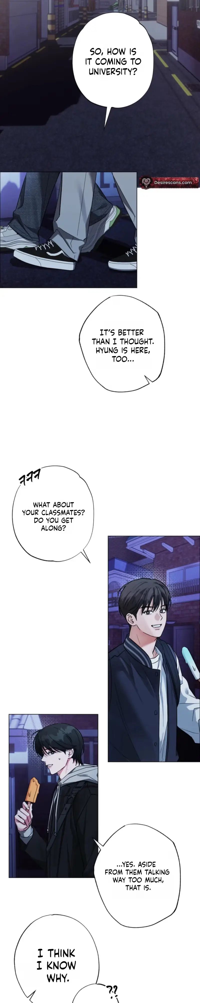 Unrequited Love Mentoring - Chapter 2 Page 13