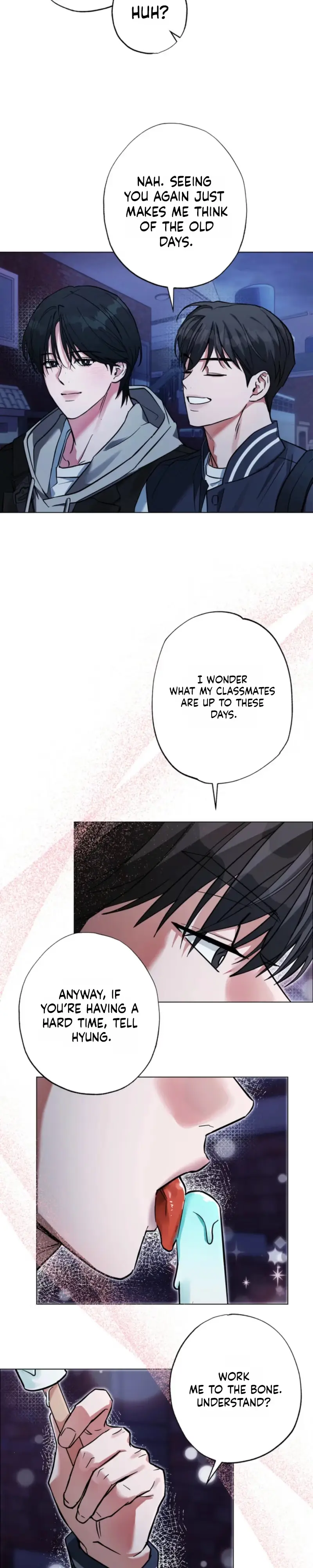 Unrequited Love Mentoring - Chapter 2 Page 14