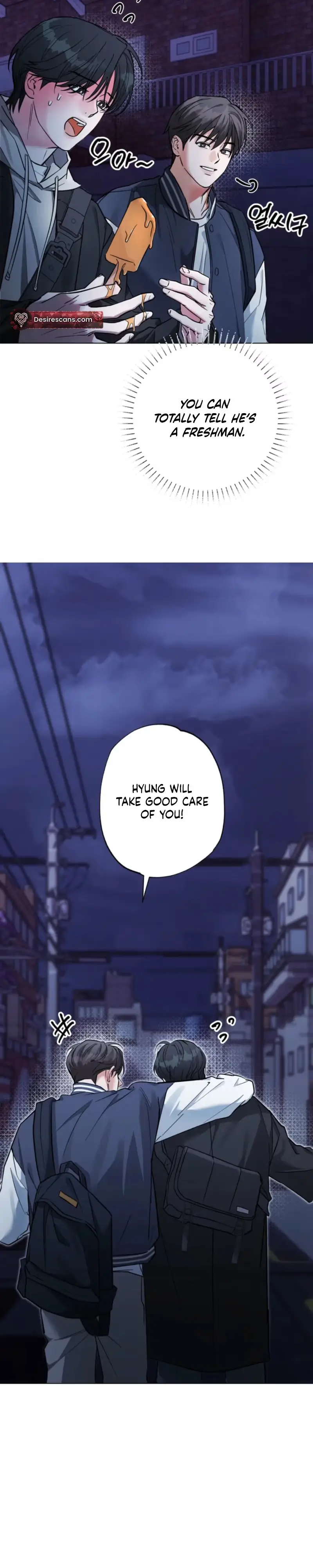 Unrequited Love Mentoring - Chapter 2 Page 16