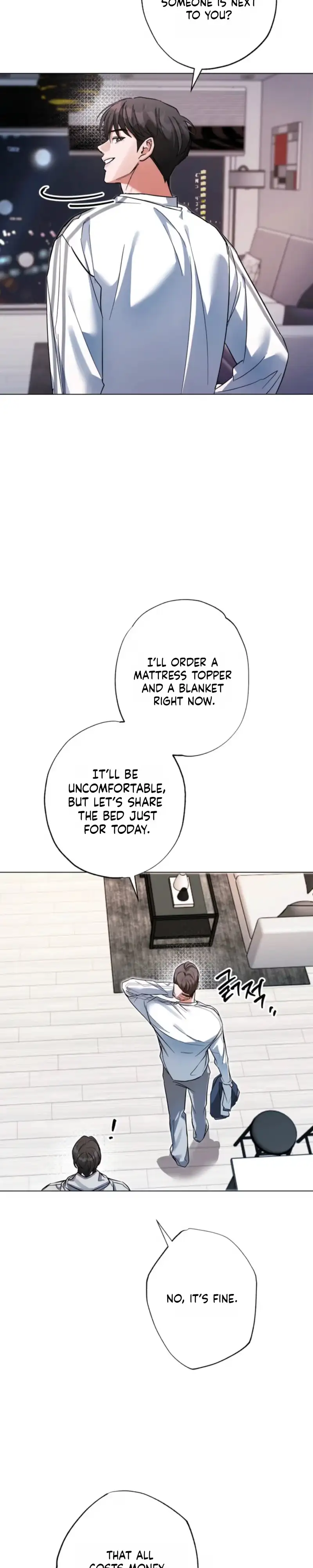 Unrequited Love Mentoring - Chapter 2 Page 20