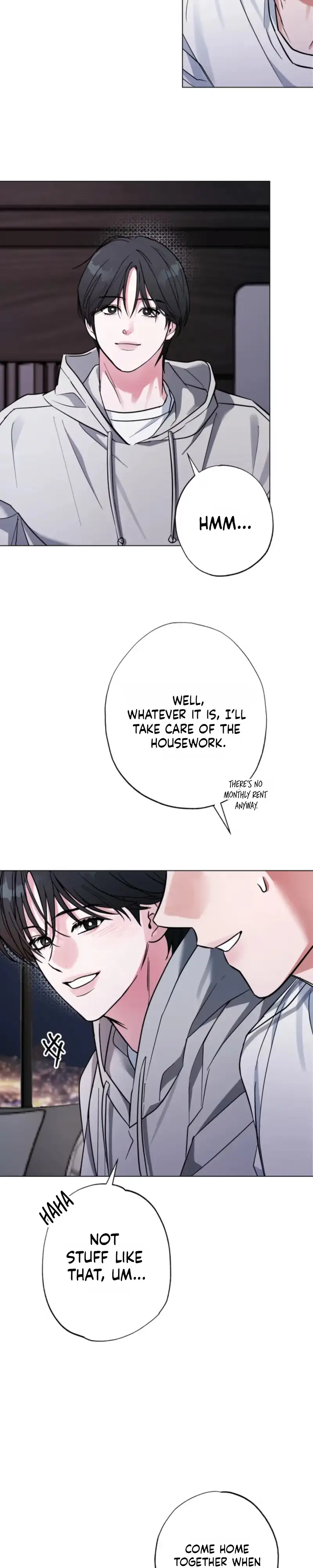 Unrequited Love Mentoring - Chapter 2 Page 23