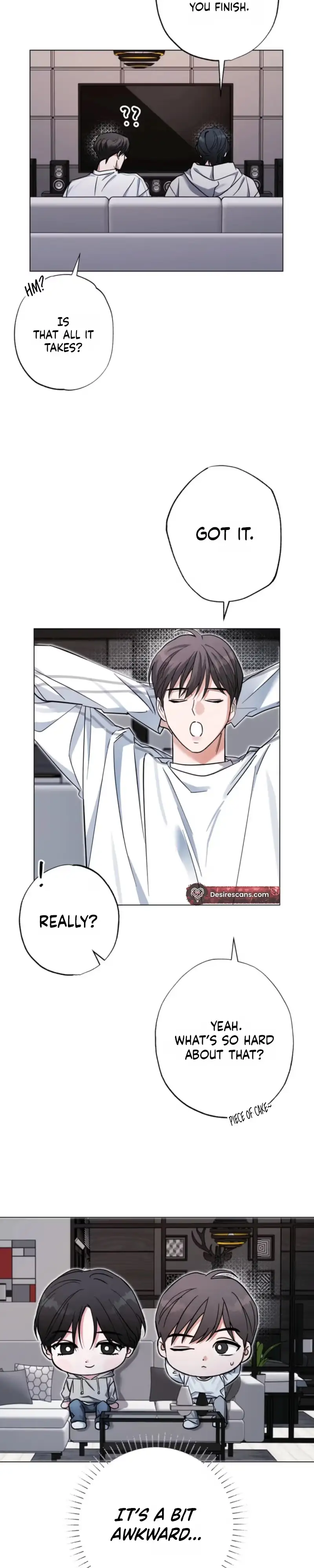 Unrequited Love Mentoring - Chapter 2 Page 24