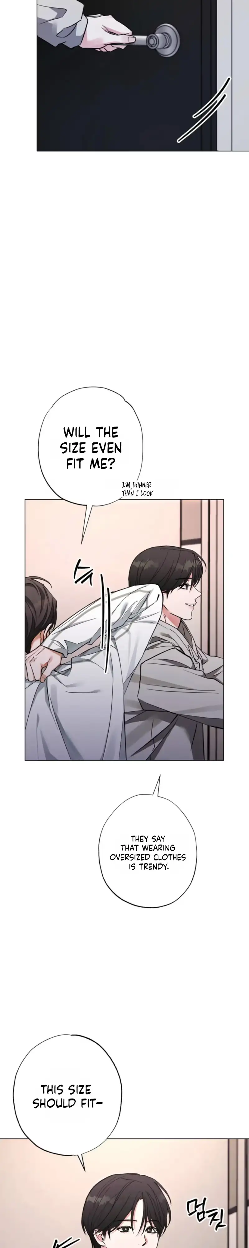 Unrequited Love Mentoring - Chapter 2 Page 26