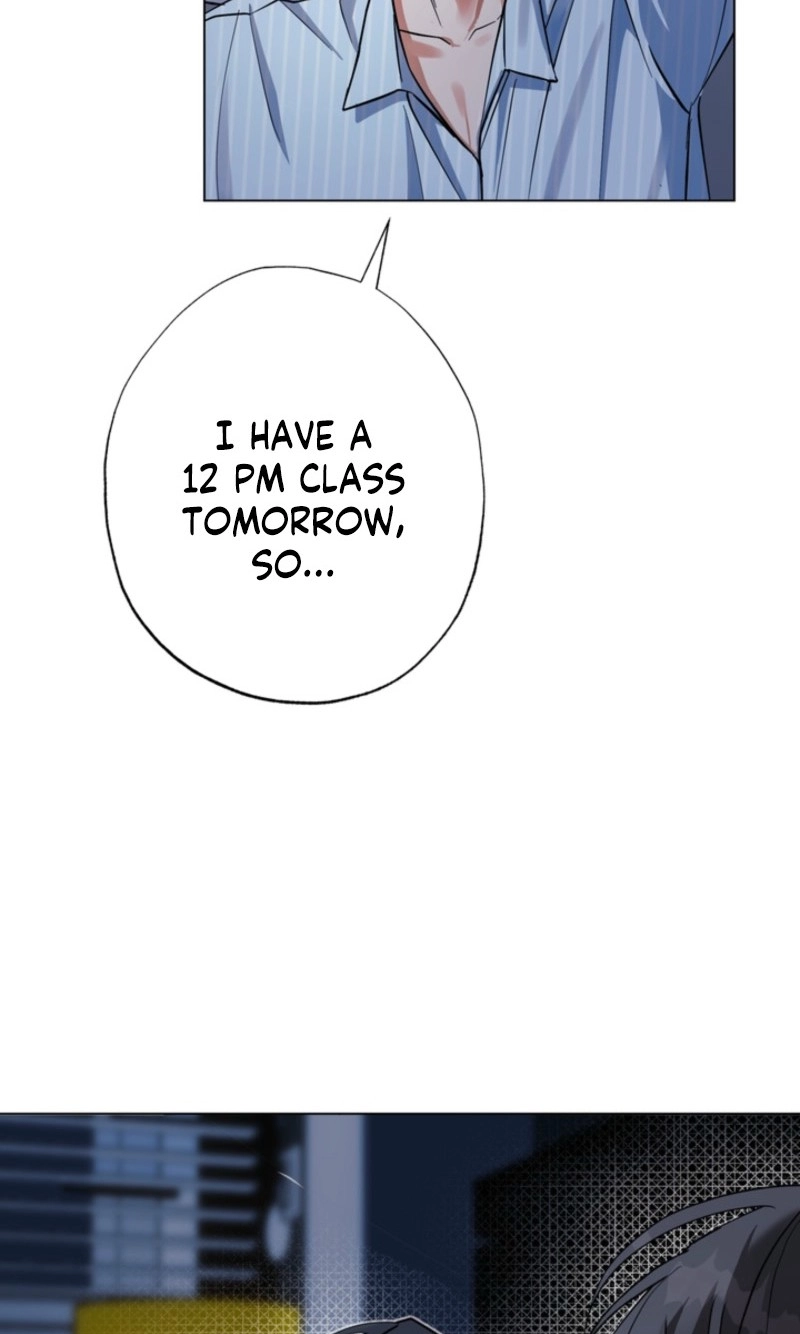 Unrequited Love Mentoring - Chapter 3 Page 19