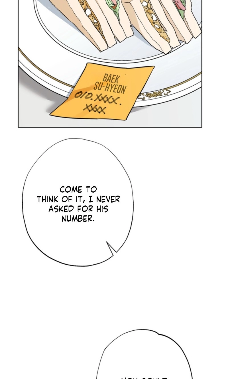 Unrequited Love Mentoring - Chapter 3 Page 57