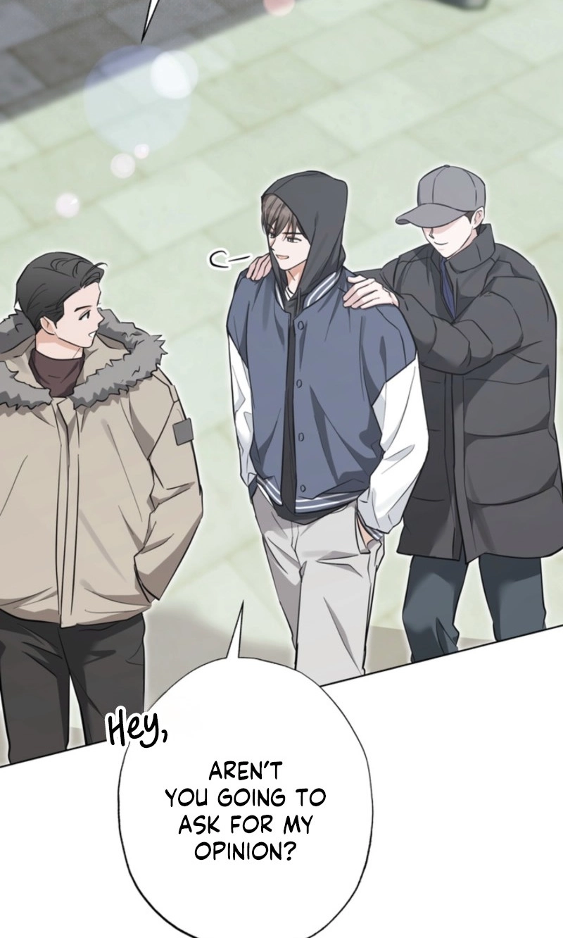 Unrequited Love Mentoring - Chapter 3 Page 63