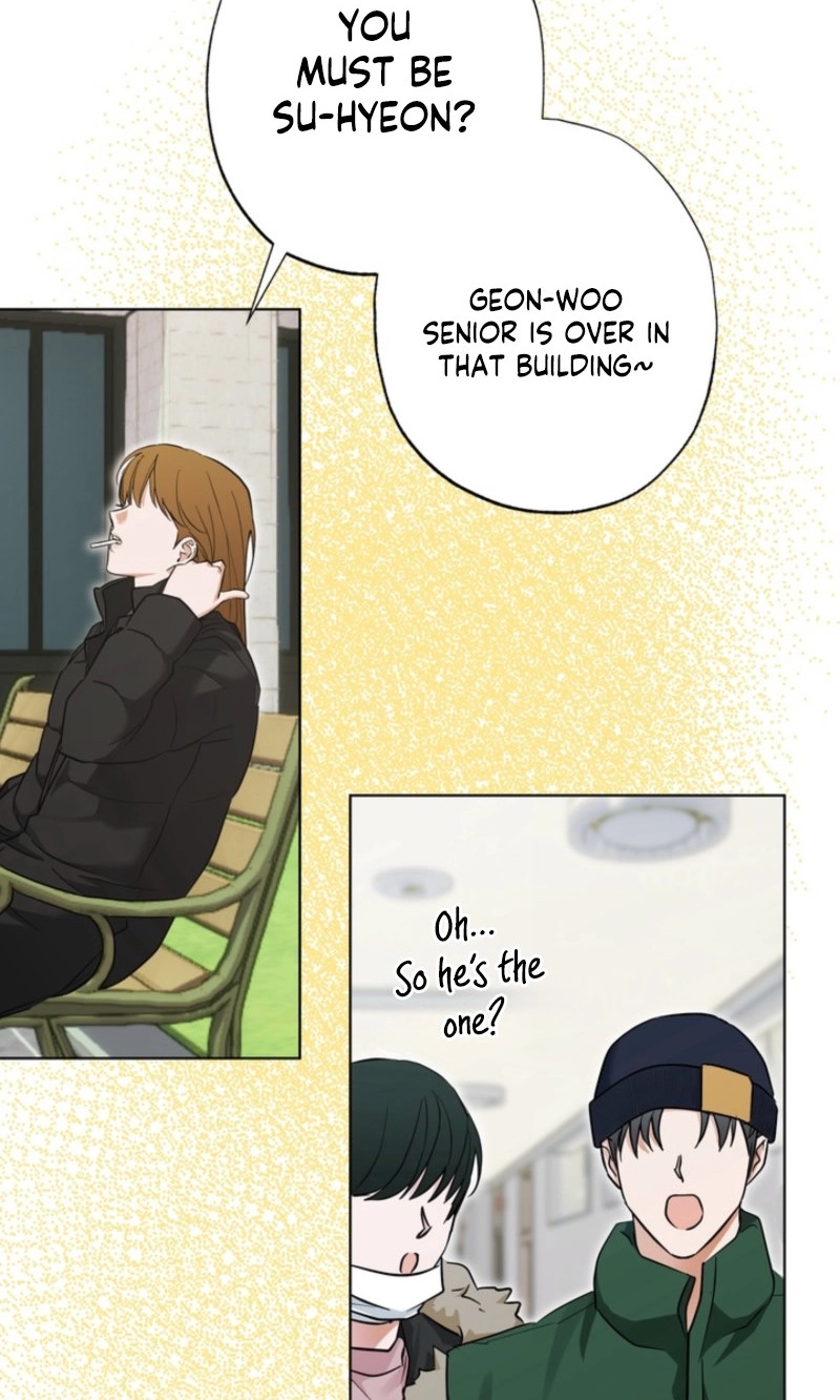 Unrequited Love Mentoring - Chapter 3 Page 75