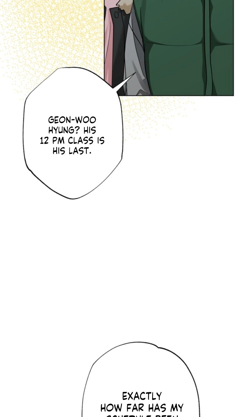 Unrequited Love Mentoring - Chapter 3 Page 76