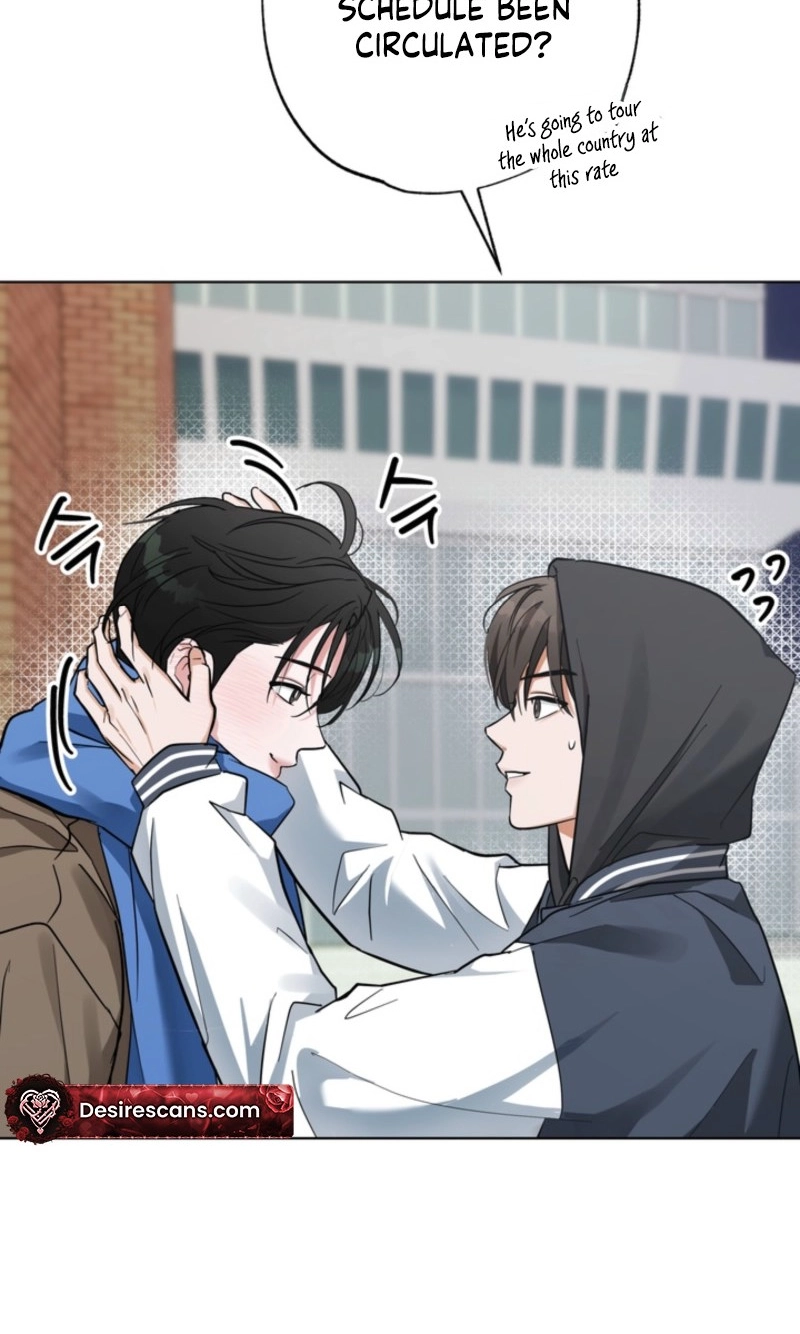 Unrequited Love Mentoring - Chapter 3 Page 77