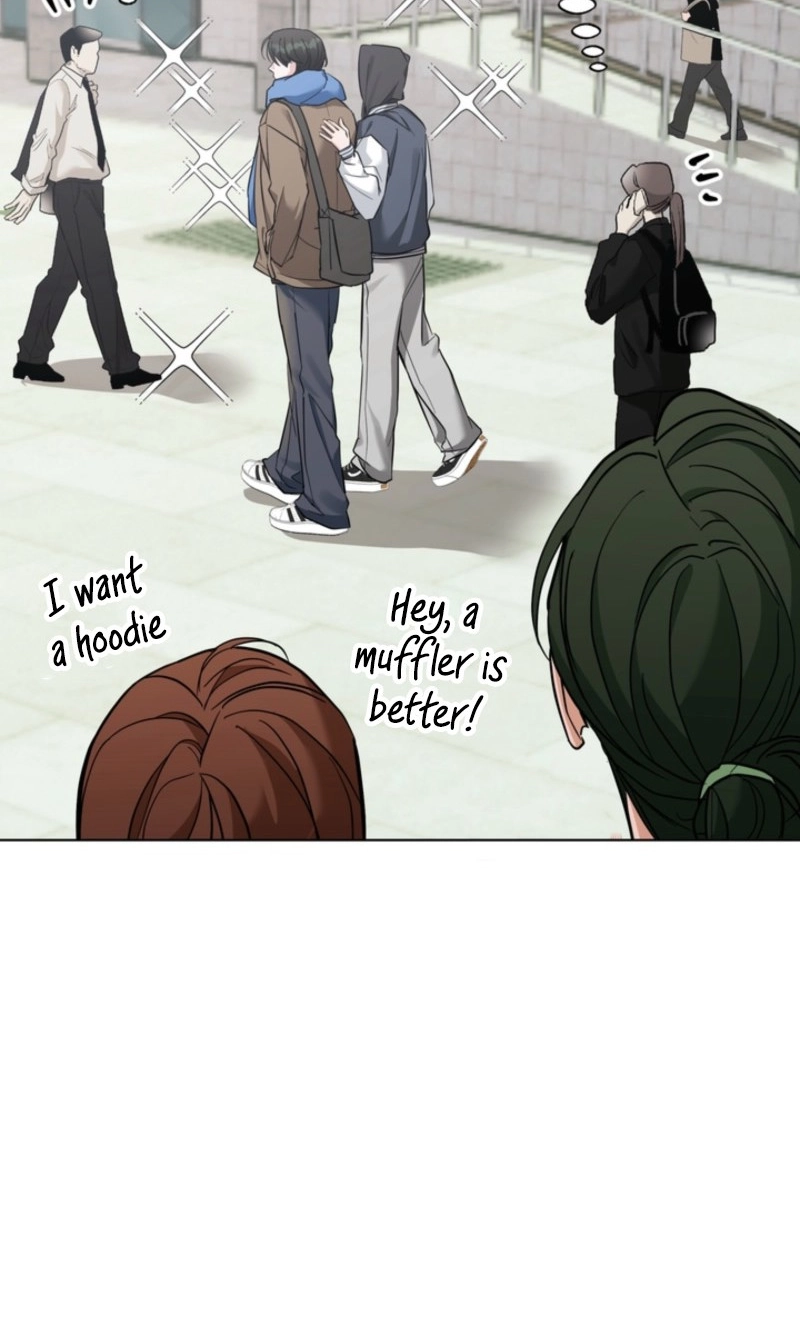 Unrequited Love Mentoring - Chapter 3 Page 81