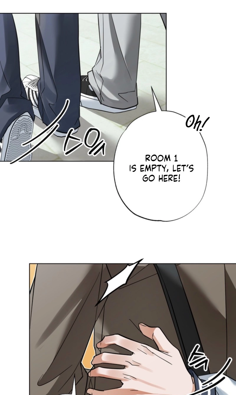 Unrequited Love Mentoring - Chapter 3 Page 83