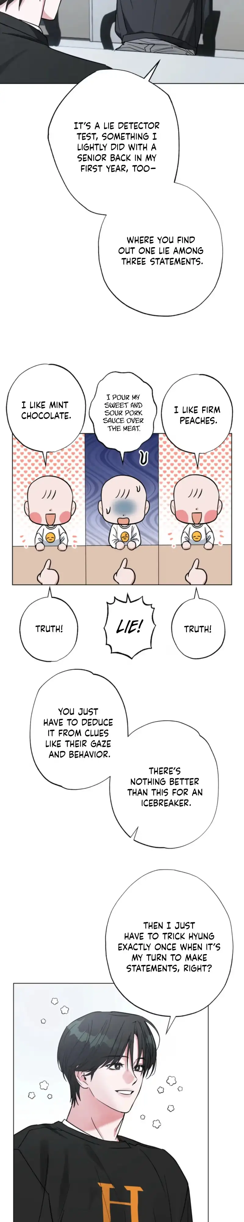 Unrequited Love Mentoring - Chapter 4 Page 4