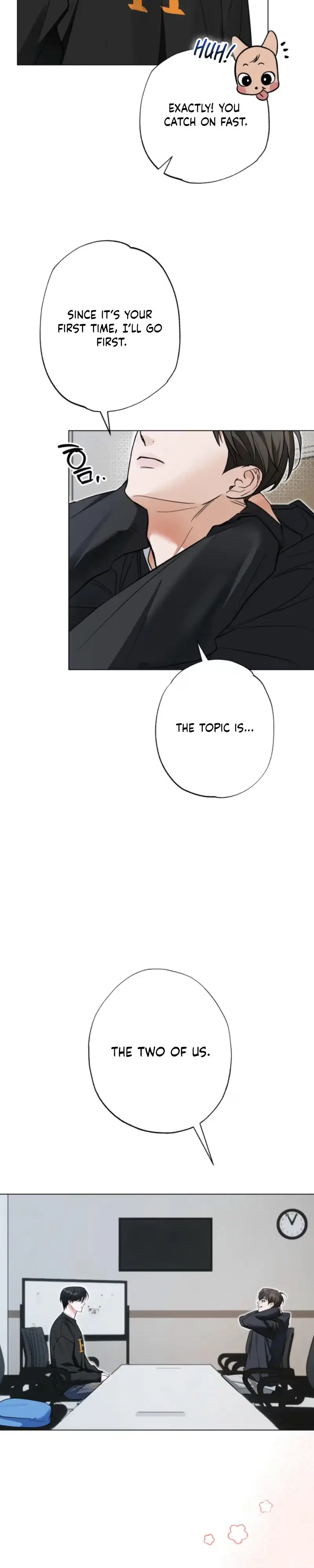 Unrequited Love Mentoring - Chapter 4 Page 5