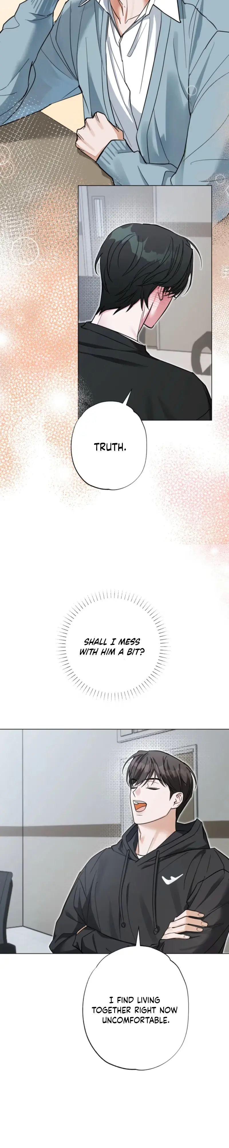 Unrequited Love Mentoring - Chapter 4 Page 8